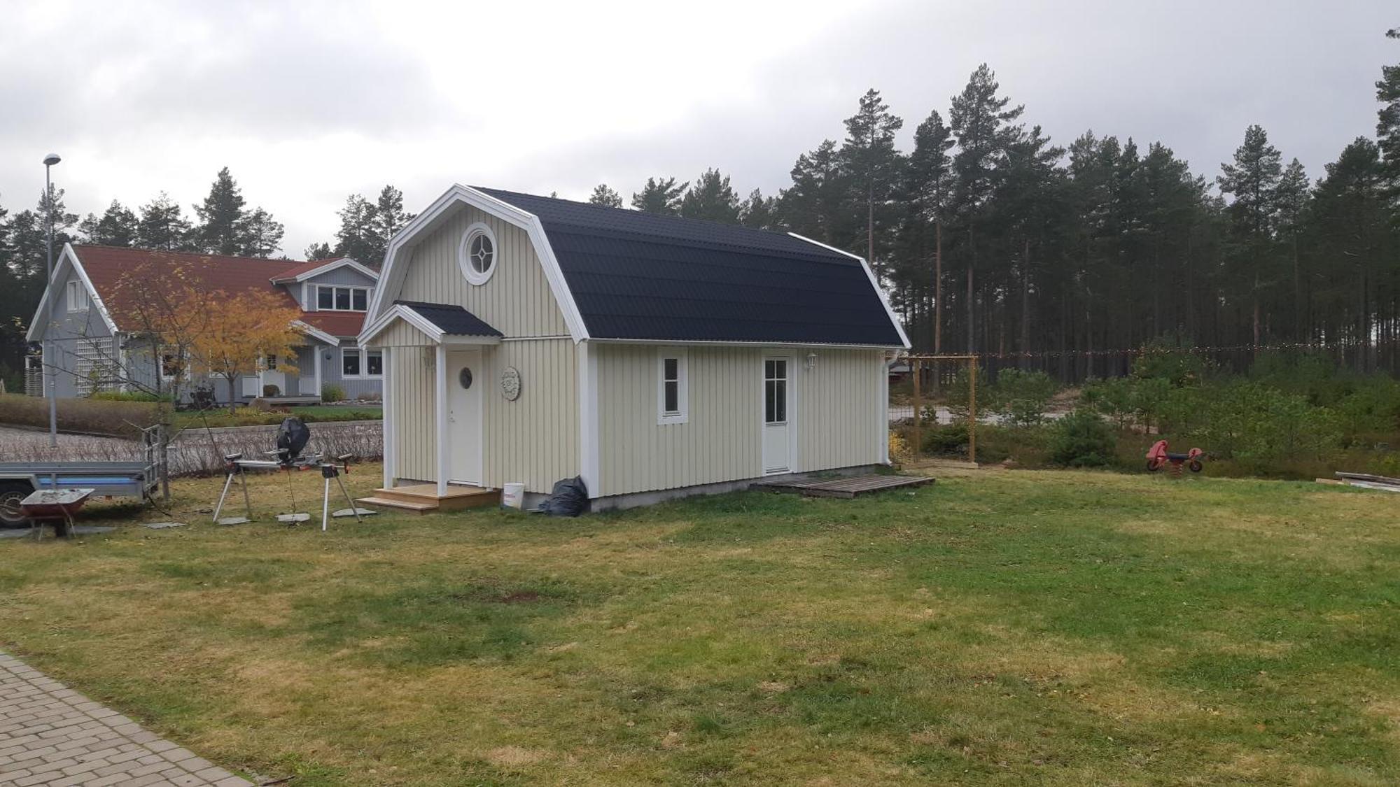 Apartment Charmigt Hus Och Mysigt Boende! *
