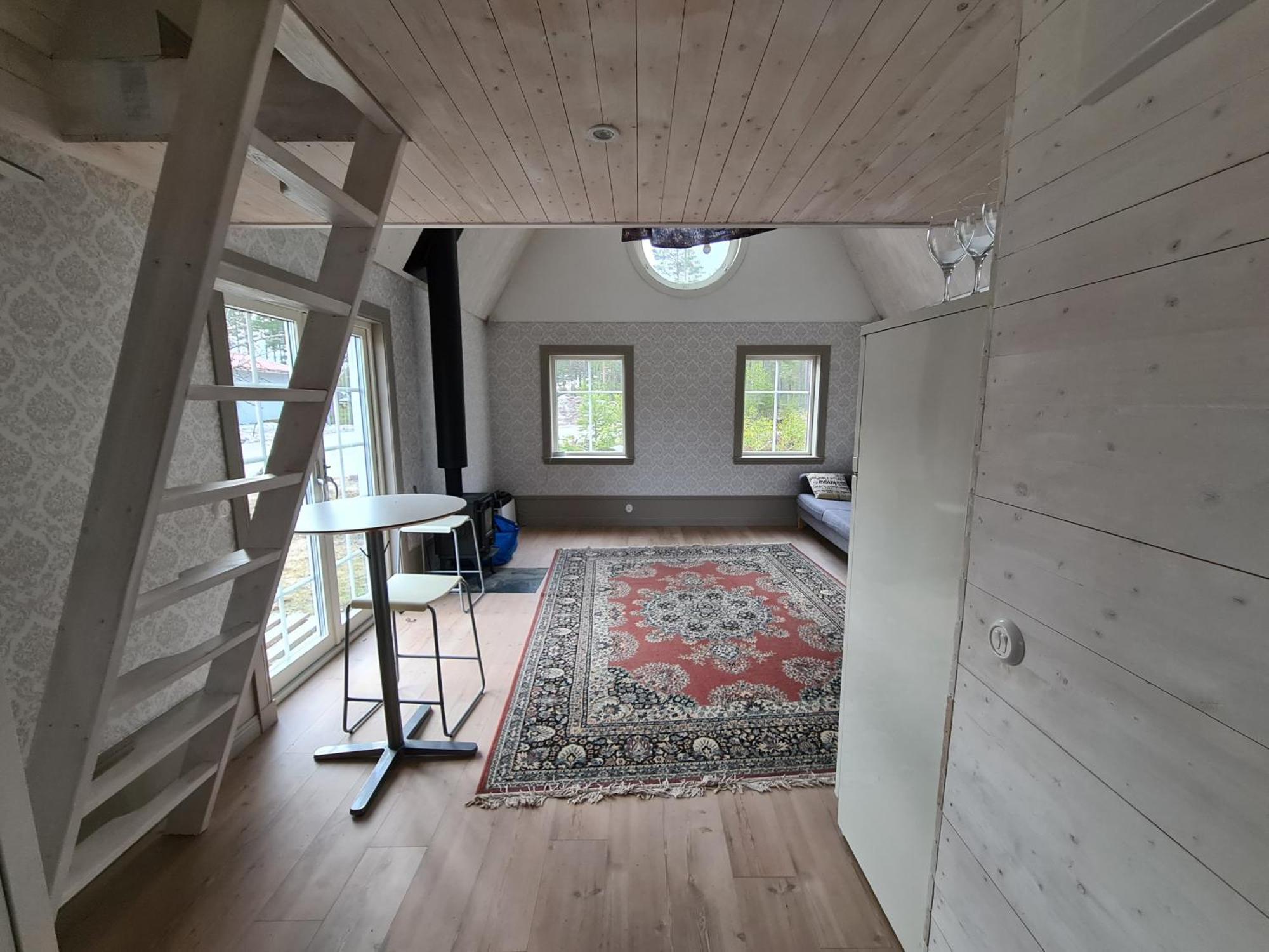 Charmigt Hus Och Mysigt Boende! Apartment *